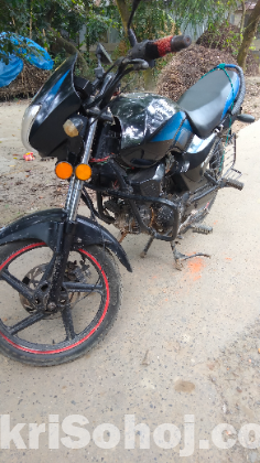 ওয়ালটন ফ্যাশন মোটর বাইক